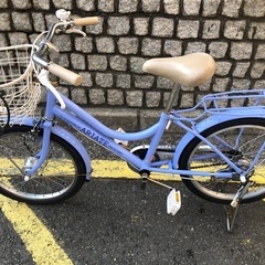 子供用自転車