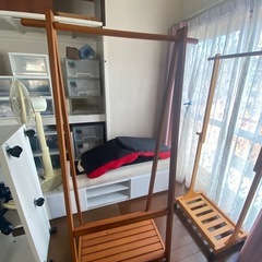 衣装掛け