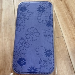 ディズニーマリーiPhone14plusカバーの画像