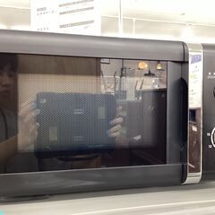 【6ヶ月保証】 電子レンジ　YAMAZEN　MW-Y205(B)...