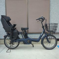 電動アシスト自転車　Panasonic　パナソニック　ギュットア...