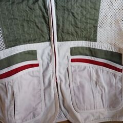 美品　4Lクレー射撃ベストの画像