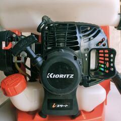 Kioritz SHRE105G スプレイヤー 背負式動噴機の画像