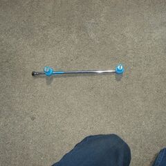 ラウンドノズル　25　　2頭口の画像