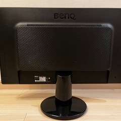 BENQ モニター 24インチ(電源コード付)の画像