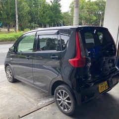 EKワゴン　2年車検込み28万円の画像