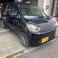 EKワゴン　2年車検込み28万円