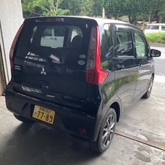 EKワゴン　2年車検込み28万円の画像