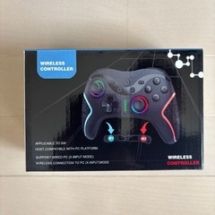 ニンテンドースイッチ　ワイヤレスコントローラー