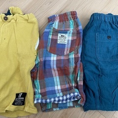 決まりました。子ども服　140サイズ　まとめ売りの画像