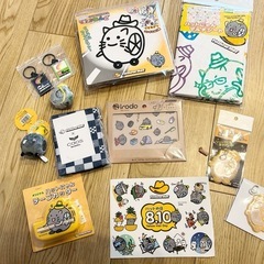 イエローハット　ノベルティセット　の画像