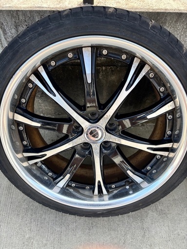 タイヤ、ホイール work