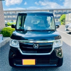 ★ホンダ N BOX Ｇ・Ｌ ホンダセンシング★平成30年★車検...