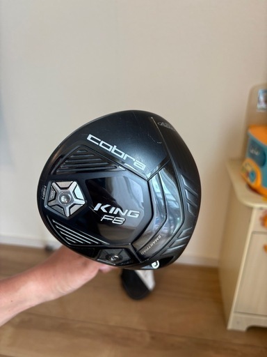 ゴルフ⛳️ ドライバー