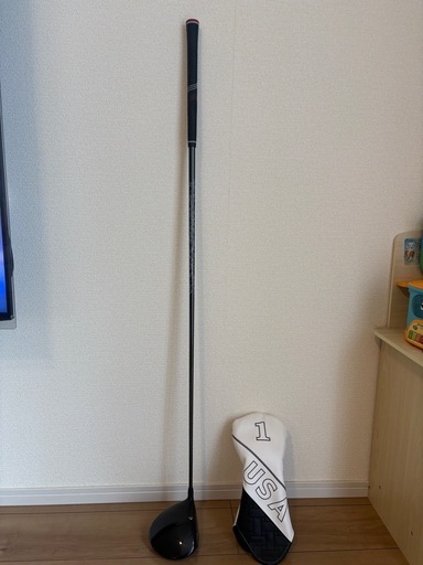 ゴルフ⛳️ ドライバー