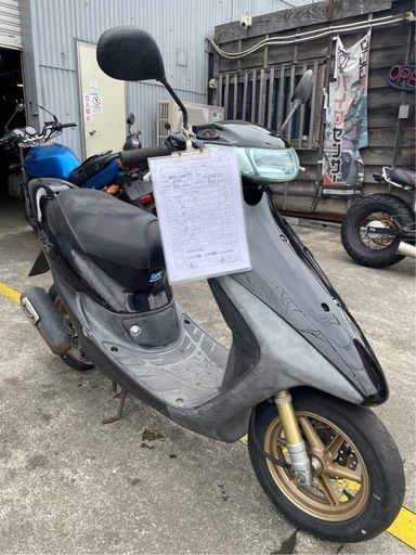 ライブディオZX‼️ 通勤通学にも‼️早期引き取り希望‼️