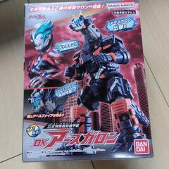 ウルトラマンブレーザー　DXアースガロンの画像