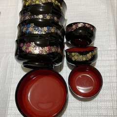 食器セットまとめの画像