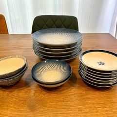 有田焼   お皿セットの画像