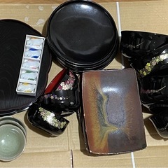 食器セットまとめの画像