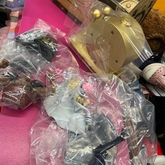 新品　箱無し　ビニール未開封品　フィギュアの画像
