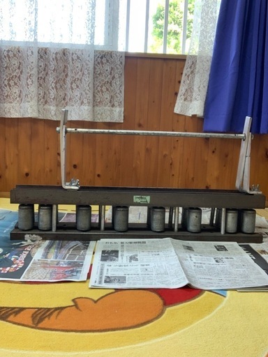 パレットローラー