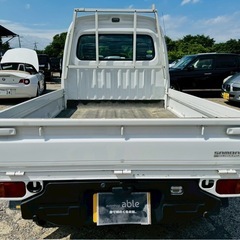【支払総額15.8万円】赤帽サンバートラック！車検令和9年2月機関良好 修復歴無し エアコンok 即日納車可能♩売り切れ必至！早い者勝ち♩の画像