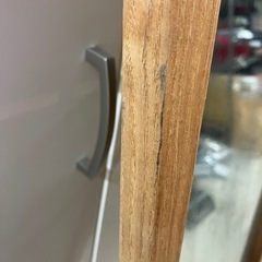 A2506-014 スタンドミラー キズ 汚れありの画像