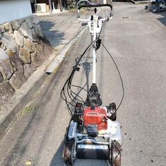 オーレックスパイダーモアSP650 すぐ使えます!の画像
