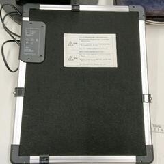 0601-145 遠赤外線パネルヒーター※磁石、金具なしの画像