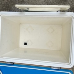 無料❗️釣り用クーラーボックス　クールゾーン35Lの画像