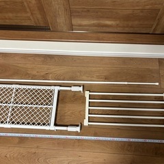 　突っ張り棒等3種の画像