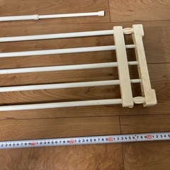 　突っ張り棒等3種の画像