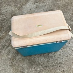 無料❗️釣り用クーラーボックス　クールゾーン35Lの画像