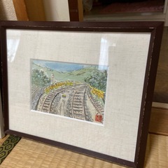 絵画　3点セットの画像