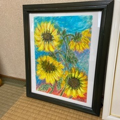 絵画　3点セットの画像