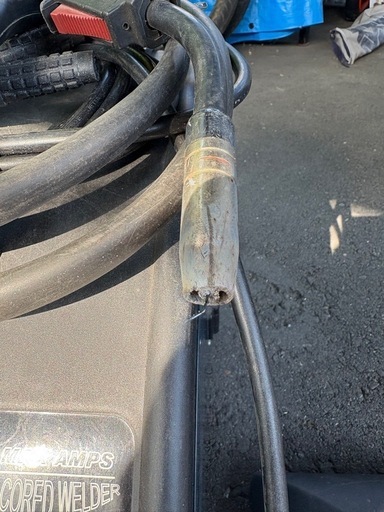 100v溶接機
