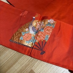 着物　帯の画像