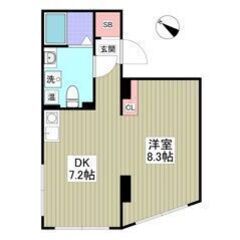 💚💛敷金0・礼金0・仲介手数料0💛💚新江古田駅徒歩9分🎶築8年✨...