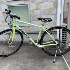 GIANT クロスバイクR3  