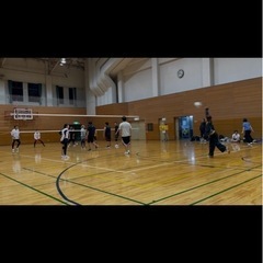 バレーメンバー募集！男女混合🏐 - 吉川市
