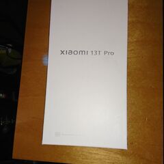 新品同様～美品 XIAOMI 13T PRO 12GB RAM ...