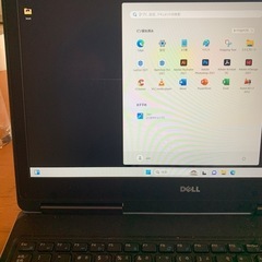 Dell precision Dell precision 7510改その③　i7-6820HQ Quadro M2000M GPU搭載！FHV メモリー32G　新品SSD256G t＋HDD500G！win11pro64の画像