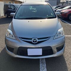 プレマシー/【特別仕様車】20CSスマートエディション/車検R8年12月/両側スライド/ETC/純正ナビテレビ視聴可の画像