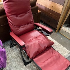 Gravina くつろぎのリクライニング　アームチェアDX　の画像