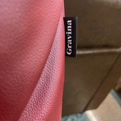 Gravina くつろぎのリクライニング　アームチェアDX　の画像