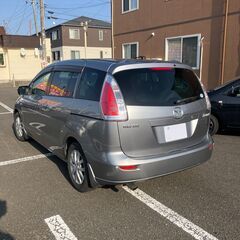 プレマシー/【特別仕様車】20CSスマートエディション/車検R8年12月/両側スライド/ETC/純正ナビテレビ視聴可の画像