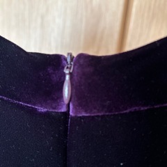 フラ用ドレスベロア13号