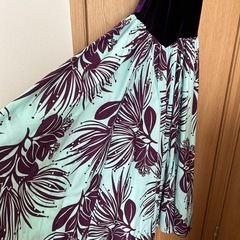 フラ用ドレスベロア13号