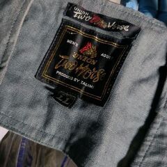 LL　クレー射撃ベストの画像